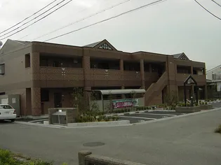 エーデルハイム【1階】の外観