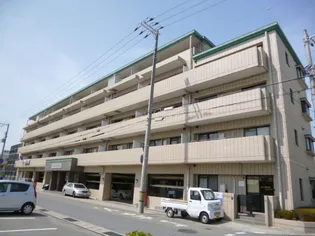 イーストアヴェニュー【2階】の外観