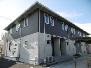 兵庫県姫路市別所町佐土2丁目【テラスハウス】の外観