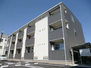 アマルフィ37【1階】の外観