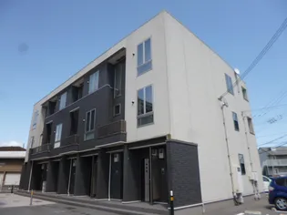 アマルフィ36【3階】の外観