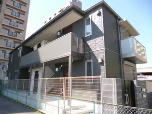 サングレース【2階】の外観