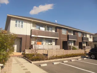 ヴィラーチェ尾上【201号室】の外観