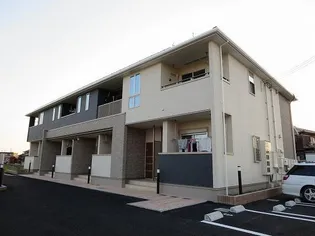 フリーデ K【1階】の外観