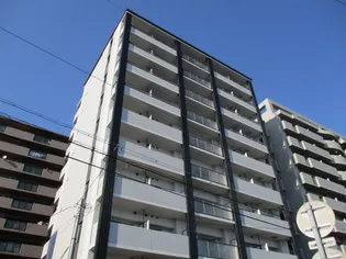 ポーシェガーデン3【8階】の外観