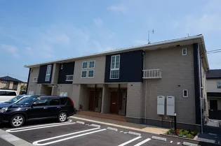 サンヴェールIS B【2階】の外観