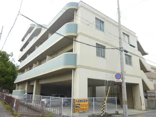 リバーサイド白鷺【3階】の外観