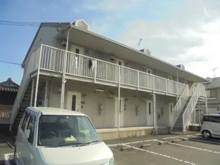 メゾン堀川 C棟【C101号室】の外観