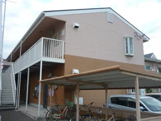 エルガーデンⅠ【1階】の外観