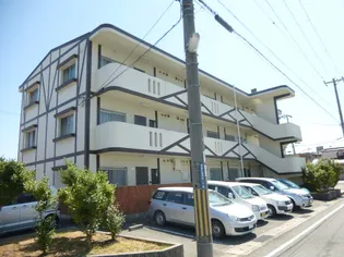 メゾン城南の画像