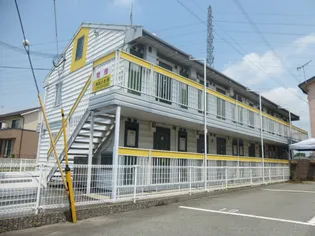 パステルSK【105号室】の外観