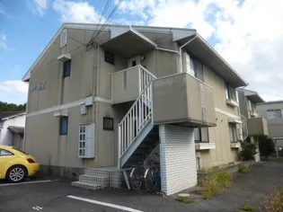 ハイネスK−Ⅱ【2階】の外観