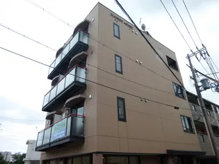 MAISON ASAHIの画像
