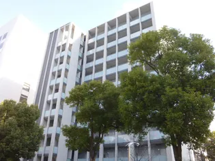 パレーブランシェ【10階】の外観