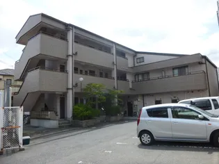 K・X御立【102号室】の外観