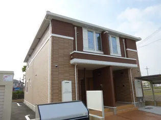 アバンツァート玉手Ⅲ【2階】の外観