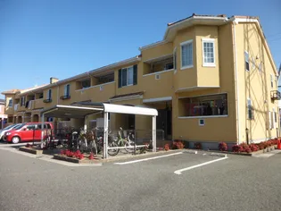 カノン ビューレA棟の画像