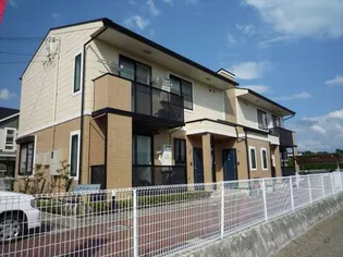 ソレアード・ガーデンⅡ【2階】の外観