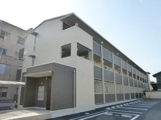 アップフィールド【1階】の外観