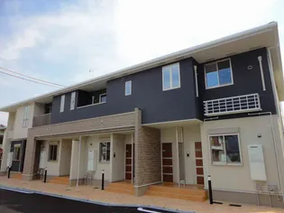 グラン ルーチェⅡ【1階】の外観