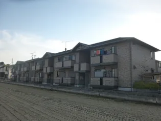 グリーンコート A棟の画像