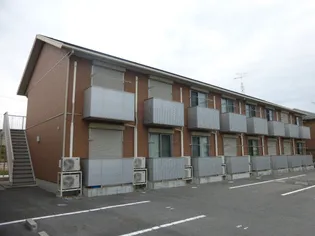 メゾン・ド・モンテアルバン【1階】の外観