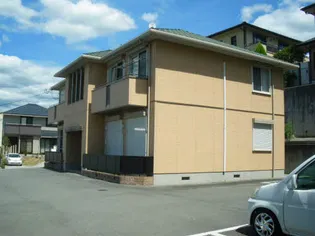 カーサチェレステ【1階】の外観