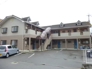 サンハイツ中本町【1階】の外観