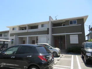 アバンツァート東浜【1階】の外観