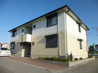 メゾンプランタニエール【1階】の外観