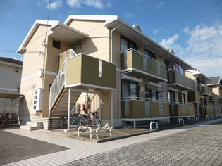 ティファニー21 B棟【1階】の外観