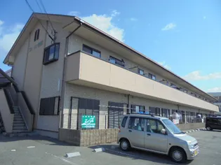 プレイン野里【1-H号室】の外観