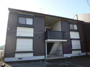 ウエストサイドコート【A201号室】の外観