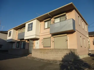 グリーンステージ相ノ山【C202号室】の外観