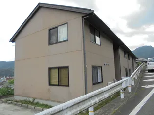 アメニティ寺前B棟【201号室】の外観