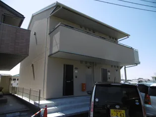 ラ・ルーチェ【2階】の外観