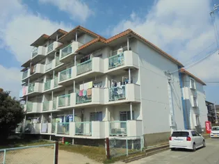 パインリーフ高砂 【3階】の外観