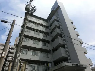 グランドコーポKS【5階】の外観