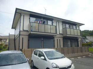 プランドール汐見台【2階】の外観