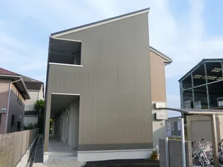 WIT PALACE【2階】の外観