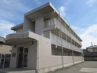 ルークレジデンス播磨【102号室】の外観