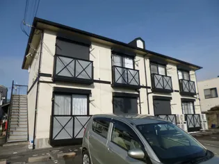 サンハイツふじ【1階】の外観