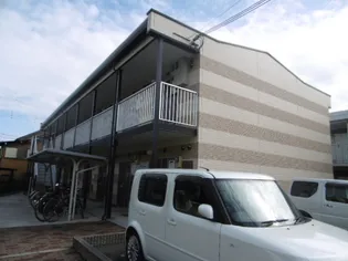 レオパレスMYK高砂の画像