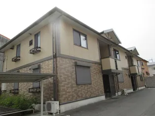 サンパティーク【2階】の外観