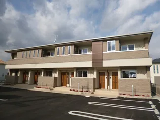 ブリアール白池Ⅰ【2階】の外観