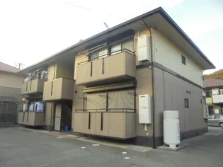 ソレイユ東保B棟の画像