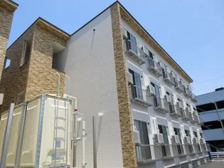 ho2【1階】の外観