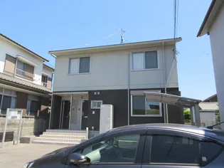 メゾンドハーモニーⅢ【1階】の外観