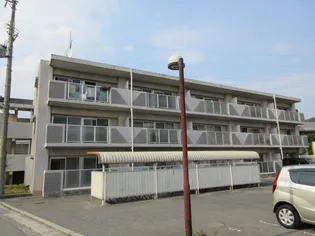 大歳マンションの画像