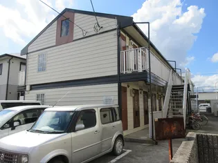 ハミング玉手【2階】の外観